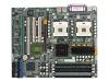 SUPERMICRO SUPER X5DAL-TG2 - Motherboard - ATX - E7505 - Socket 604 - UDMA100, SATA (RAID) - 2 x Gigabit Ethernet