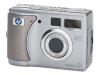HP PhotoSmart 935 - Digital camera - 5.3 Mpix - optical zoom: 3 x - supported memory: MMC, SD