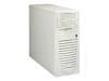 Supermicro SC733I 300 - Mini tower - power supply 300 Watt - beige