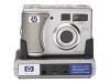 HP PhotoSmart 935 - Digital camera - 5.3 Mpix - optical zoom: 3 x - supported memory: MMC, SD