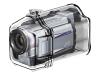 JVC Marine WR-DV22 - Marine case camcorder - transparent