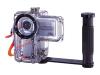 JVC Marine WR-DVP7 - Marine case camcorder - transparent