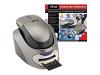 Trust 350CW Mouse Cardreader Wireless - Mouse - optical - 5 button(s) - wireless - USB wireless receiver