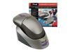 Trust 350WBR Mouse Wireless - Mouse - 5 button(s) - wireless - PS/2 wireless receiver