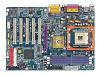 Gigabyte GA-8GE800 - Motherboard - ATX - i845GE - Socket 478 - UDMA100 - video - 6-channel audio