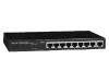 Asante FriendlyNET FS5008 - Switch - 8 ports - EN, Fast EN - 10Base-T, 100Base-TX