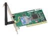 SMC EZ Connect g SMC2802W - Network adapter - PCI - 802.11b, 802.11g