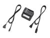 Sony InfoLithium M Series AC-VQ50 - Power adapter + battery charger - 1 Output Connector(s)