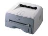 Samsung ML-1750 - Printer - B/W - laser - Legal, A4 - 1200 dpi x 600 dpi - up to 16 ppm - capacity: 250 sheets - parallel, serial