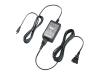 Sony AC LS5 - Power adapter + battery charger