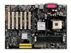 AOpen AX45H-8X Max - Motherboard - ATX - SiS648 - Socket 478 - UDMA133 - Ethernet - FireWire - 6-channel audio