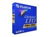 FUJIFILM - LTO Ultrium 2 - 200 GB / 400 GB - purple - storage media