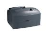 Lexmark E321 - Printer - B/W - laser - Legal, A4 - 600 dpi x 600 dpi - up to 20 ppm - capacity: 151 sheets - parallel, USB