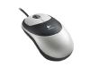 Logitech B67 Select Optical Wheel Mouse Pro - Mouse - optical - 3 button(s) - wired - PS/2, USB - silver - OEM (pack of 10 )