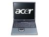 Acer Aspire 1705SCi - P4 3.06 GHz - RAM 512 MB - HDD 120 GB - CD-RW / DVD-ROM combo - GF FX Go5600 - WLAN : 802.11b - Win XP Home - 17