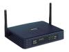 Siemens Gigaset SE105 - Wireless router + 4-port switch - EN, Fast EN, 802.11b