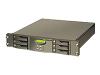 Freecom DiskWare A6R - Hard drive array - 1.08 TB - 6 bays ( ATA-100 ) - 6 x HD 180 GB - Ultra160 SCSI (external) - rack-mountable - 2U