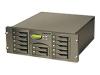 Freecom DiskWare A12R - Hard drive array - 2.16 TB - 12 bays ( ATA-100 ) - 12 x HD 180 GB - Ultra160 SCSI (external) - rack-mountable - 4U