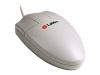 Labtec 3 Button Mouse - Mouse - 3 button(s) - wired - PS/2