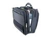 Compaq Professional Leather Case II - Notebook carrying case