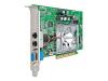 Leadtek WinFast A170 PRO TH MyVIVO - Graphics adapter - GF4 MX 460 - AGP 4x - 64 MB DDR - VIVO - retail