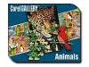 Corel Gallery Animals - Complete package - 1 user - CD - Win - English