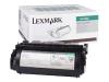 Lexmark
12A7460
Toner/black 5000sh Prebate f T630 T632