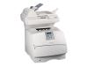 Lexmark X630 MFP - Multifunction ( fax / copier / printer / scanner ) - B/W - laser - copying (up to): 35 ppm - printing (up to): 35 ppm - 250 sheets - 33.6 Kbps - parallel, USB, 10/100 Base-TX