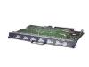 Cisco - Cable modem - plug-in module - 42.88 Mbps / 6 analog port(s)