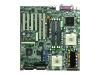 SUPERMICRO SUPER P4DC6+II - Motherboard - extended ATX - i860 - Socket 603 - UDMA100, Ultra160