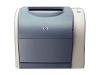 HP Color LaserJet 1500L - Printer - colour - laser - Legal, A4 - 600 dpi x 600 dpi - up to 16 ppm (mono) / up to 4 ppm (colour) - capacity: 125 sheets - USB