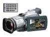 JVC GR-DV4000 - Camcorder - 1.33 Mpix - optical zoom: 10 x - Mini DV