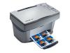 Lexmark X83 - Multifunction ( printer / copier / scanner ) - colour - ink-jet - copying (up to): 10 ppm (mono) / 3 ppm (colour) - printing (up to): 12 ppm (mono) / 6 ppm (colour) - 100 sheets - USB