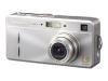 Panasonic Lumix DMC-F1 - Digital camera - 3.2 Mpix - optical zoom: 3 x - supported memory: MMC, SD