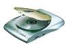 LiteOn LXR 40243A - Disk drive - CD-RW - 40x24x40x - Hi-Speed USB - external