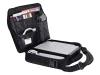 Kensington Notebook Traveler Case Deluxe - Notebook carrying case - black