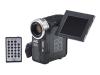 JVC GR-DX300 - Camcorder - 1.33 Mpix - optical zoom: 10 x - Mini DV