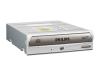 Philips PCRW 5224 - Disk drive - CD-RW - 52x24x52x - IDE - internal - 5.25
