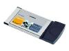 Siemens  Gigaset PC Card 11 - Network adapter - PC Card - 802.11b