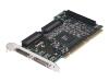 Adaptec SCSI Card 39160 - Storage controller - 2 Channel - Ultra160 SCSI - 160 MBps - PCI 64