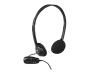 Logitech
980177-0000
OEM/Dialog-220 Black Stereo Headphone