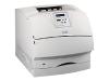 IBM InfoPrint 1332 - Printer - B/W - laser - Legal, A4 - 1200 dpi x 1200 dpi - up to 33 ppm - capacity: 350 sheets - parallel, USB