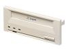 Certance - Storage drive front panel - white