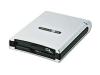 Fujitsu DynaMO 1300U2 - Disk drive - Magneto-Optical disk ( 1.3 GB ) - Hi-Speed USB - external