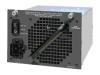 Cisco - Power supply - hot-plug ( plug-in module ) - AC 220 V - 2800 Watt - refurbished