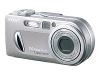 Sony Cyber-shot DSC-P10 - Digital camera - 5.0 Mpix - optical zoom: 3 x - supported memory: MS, MS PRO
