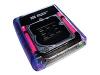 WD FireWire/USB 2.0 Combo Special Edition - Hard drive - 120 GB - external - FireWire / Hi-Speed USB - 7200 rpm - buffer: 8 MB