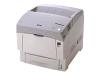 Epson AcuLaser C4000PS - Printer - colour - duplex - laser - Legal, A4 - 1200 dpi - up to 16 ppm (mono) / up to 16 ppm (colour) - capacity: 600 sheets - parallel, USB, 10/100Base-TX - demo