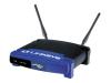 Linksys Instant Wireless Network Access Point WAP11 - Radio access point - EN