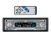 JVC KD-SC900R - Radio / CD / MP3 player - Full-DIN - in-dash - 45 Watts x 4